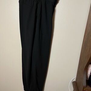 Tek Gear Black Track Pants